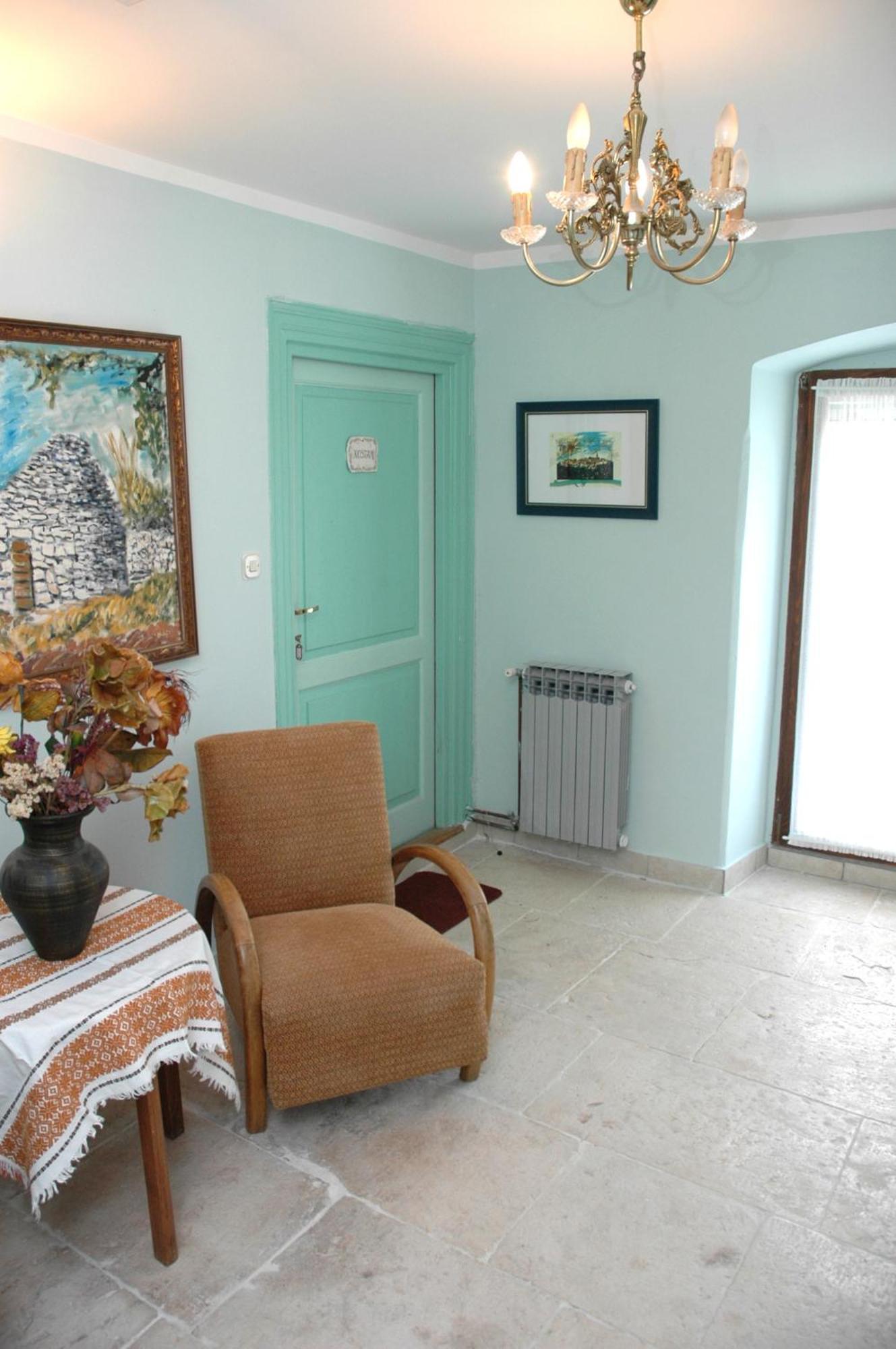 Apartments Lazzarini Battiala Nedescina ภายนอก รูปภาพ