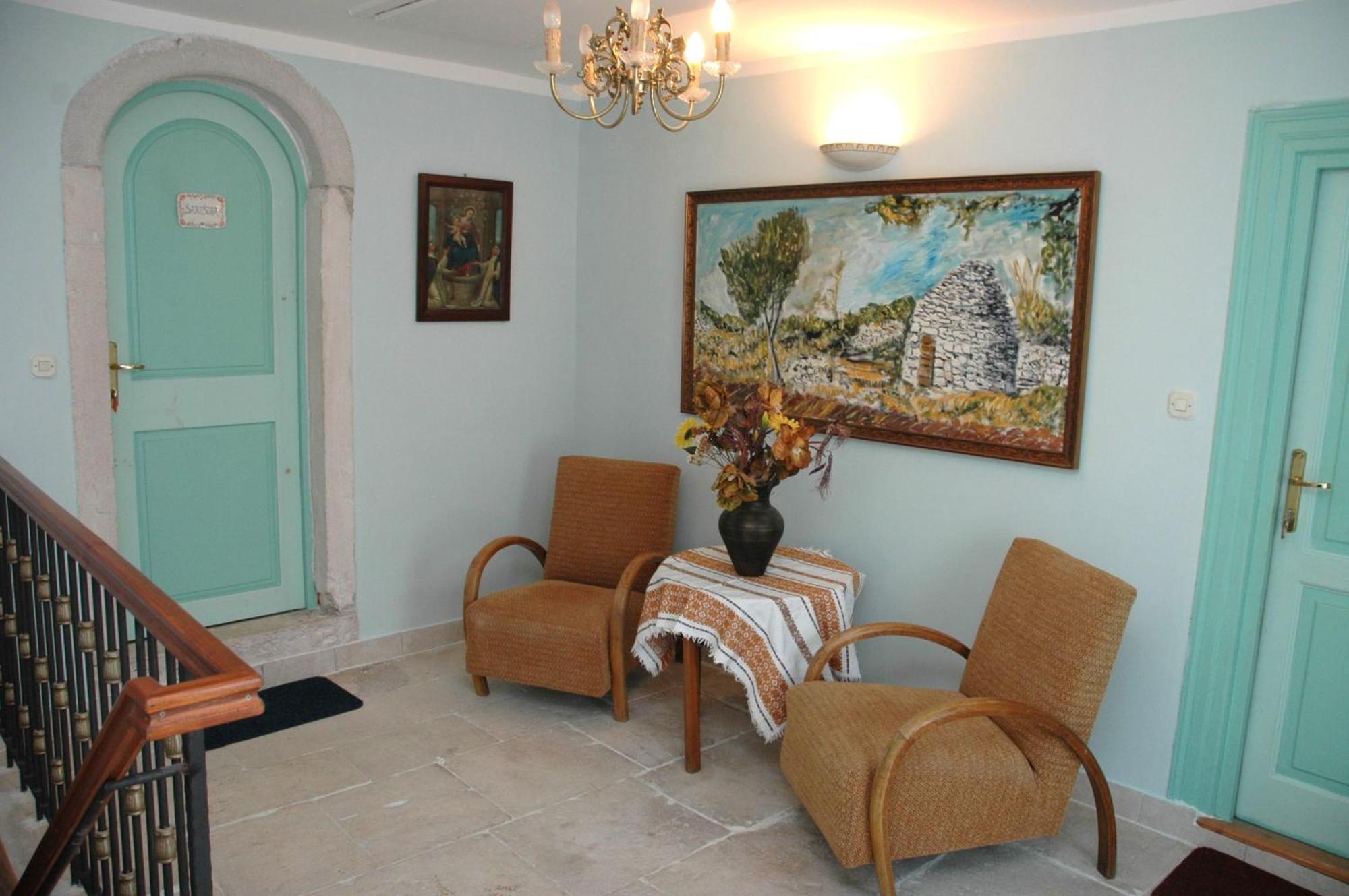 Apartments Lazzarini Battiala Nedescina ภายนอก รูปภาพ