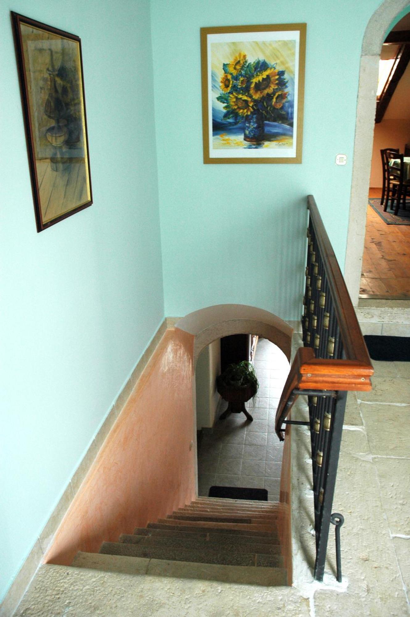Apartments Lazzarini Battiala Nedescina ภายนอก รูปภาพ
