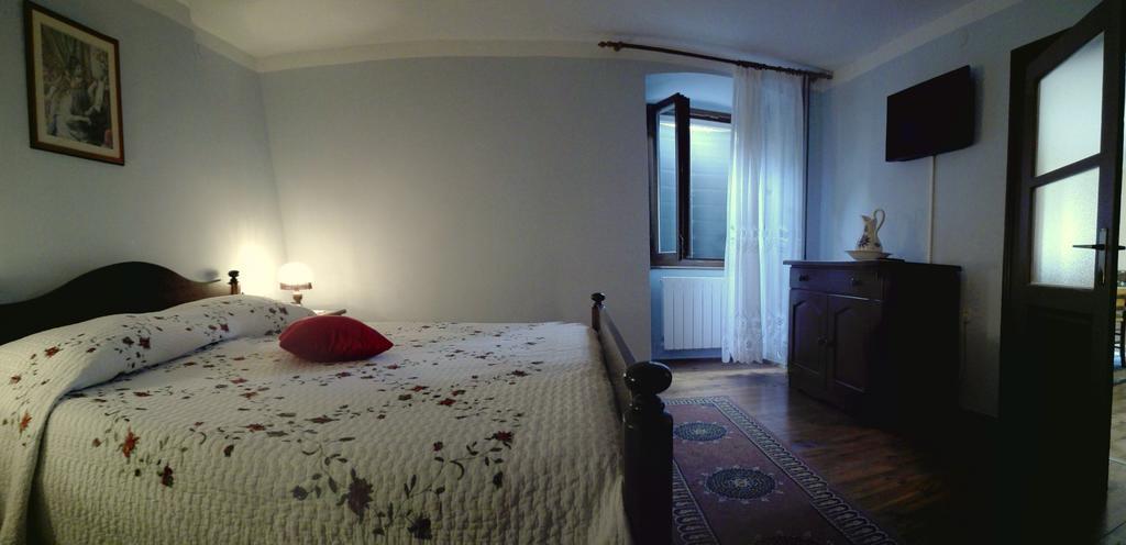 Apartments Lazzarini Battiala Nedescina ภายนอก รูปภาพ